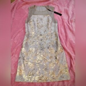 Elie Tahari dress size 10 NWT